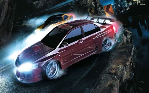Nfs Carbon Wallpapers ·① Wallpapertag