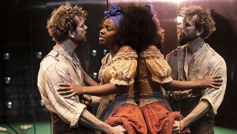 downtown hit slave play sets broadway engagement
