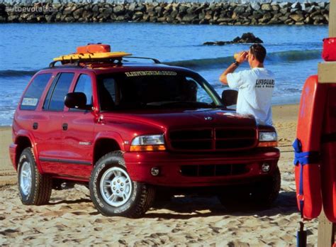 dodge durango specs