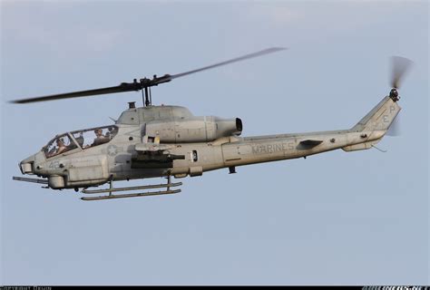 Bell Ah 1w Super Cobra 209 Usa Marines Aviation Photo 1725112