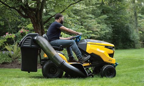 Ride On Mowers Safest And Premium Mowers For Sale Cub Cadet