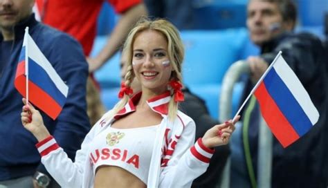 Fifa World Cup 2018 Porn Star Natalya Nemchinova Branded As Hottest