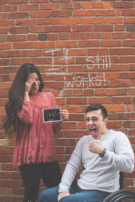 couple share the most hilarious yet heartwarming pregnancy announcement metro news