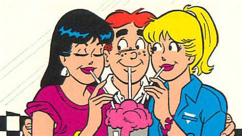 Filmmaker Tracks Down Real Life Betty From ‘archie Comics Mental Floss