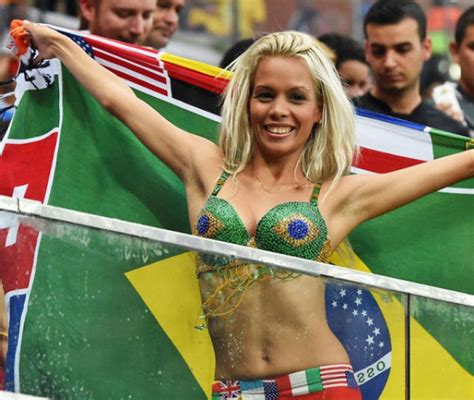 All The Best Brazilian Babes From The World Cup 55 Pics