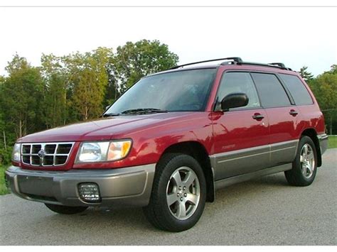 subaru forester   sale  owner  houston tx