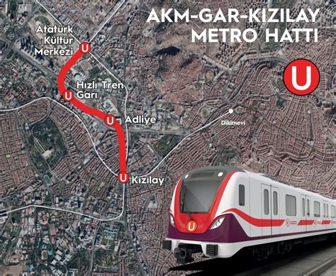 akm station kizilay metro  stations