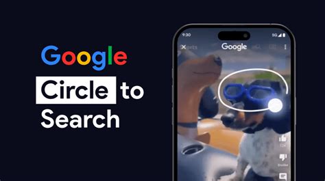 google circle  search introducing ai revolution  seamless
