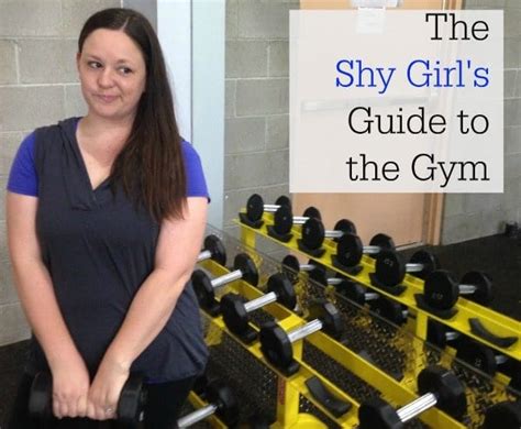 the shy girl s guide to the gym shaping up to be a mom