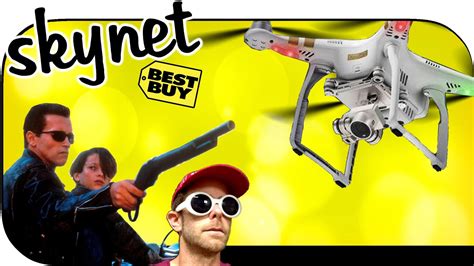 dji phantom drone buying experience bonus aerial footage montage youtube