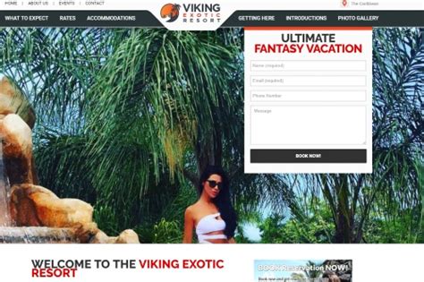 viking exotic resort x copywriters