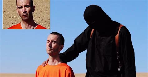 david haines beheading isis release video claiming to show execution