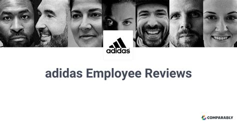 adidas employee reviews comparably