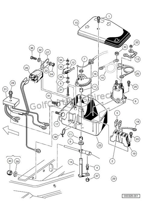 carryall  wiring diagram wiring core