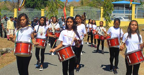 Odf Celebrations Continue In Manufahi Timor Leste Water For Women Fund