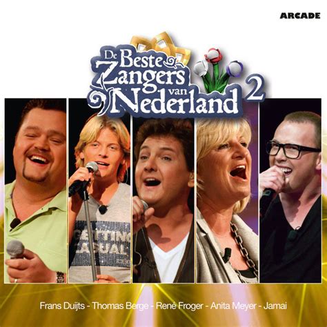 de beste zangers van nederland deel    artists  spotify