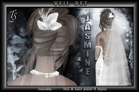 second life marketplace ts bridal veil jasmine