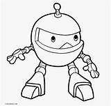 Robot Coloring Pages Cool Template Printable Kids Print Cool2bkids sketch template