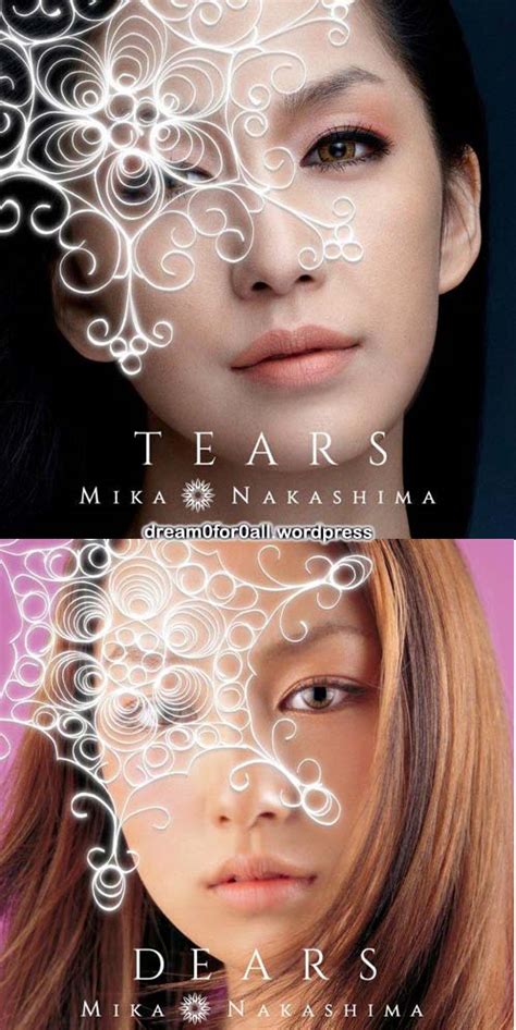 [2 Albums] Mika Nakashima 中島美嘉 Tears Dears Dream