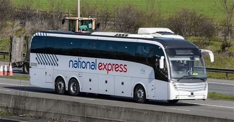 M5 Bus Passengers Stunned By Strangers Who Stripped Naked