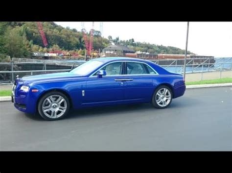 rolls royce ghost daily driver youtube