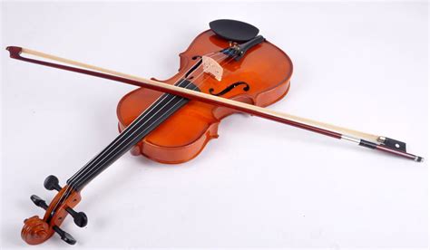 valencia violin outfit   size  rondomusiccom