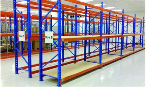 potential advantages  racking system  post city
