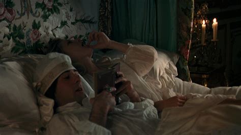 Naked Kirsten Dunst In Marie Antoinette