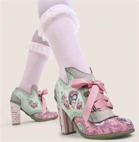 hot chocolate design shoes eye candy footwear for women
