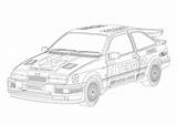 Coloring Cars Book Race Racing Motorist Little Autoevolution Colors Lancia Models sketch template