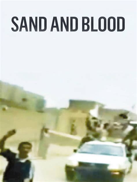prime video sand blood