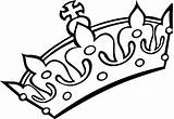 Crowns Princess Kleurplaat Koningin Kroon Clipartmag Koning Clipartbest Maxima Getdrawings sketch template