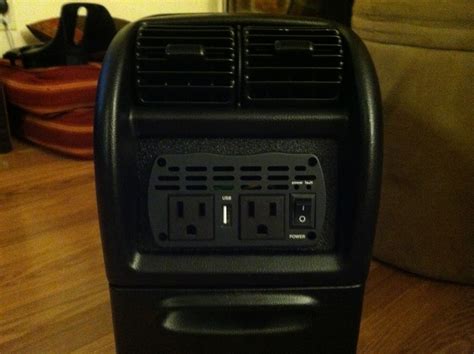 explorer console  inverter mod ranger forums