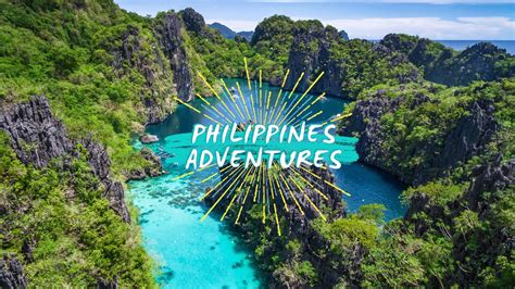 Philippines Island Hopping See More Of This Amazing Country Trutravels