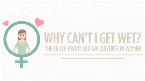 Vaginal Dryness Causes Symptoms And Treatment Infographic
