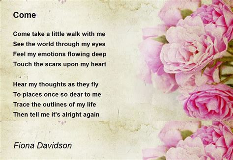 poem  fiona davidson