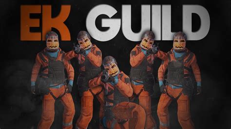 rust clan easykits gaming guild ek youtube