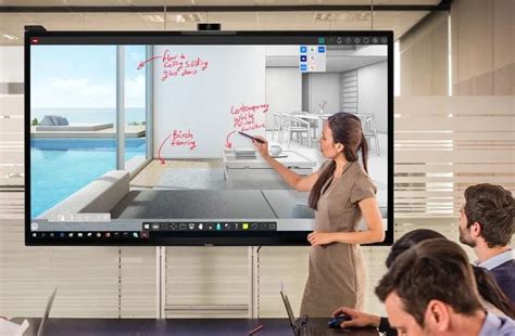viewsonic viewboard teaching education work business