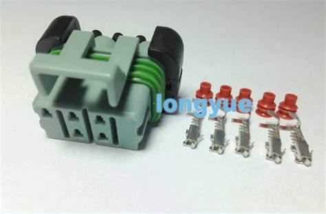 gm  pin  female connector