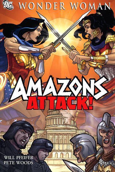 amazons attack dc comics database