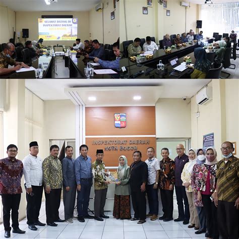 inspektorat daerah kota bogor
