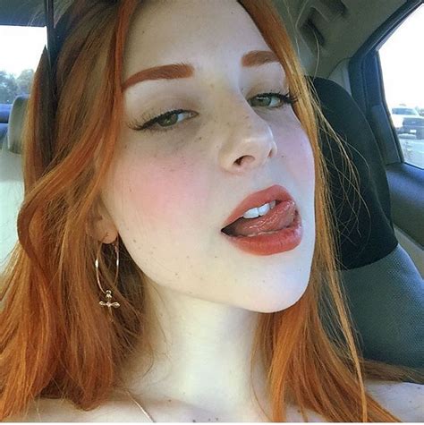 Ruivas Redheads On Instagram “ Sheslethal 💕” Beautiful Redhead