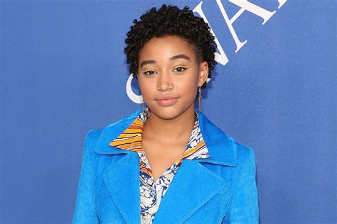 Amandla Stenberg Comes Out As Gay