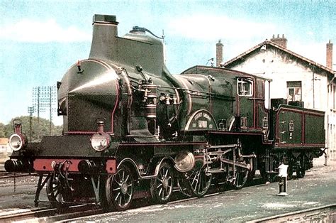 les locomotives  vapeur dites la grosse  plm locomotives legendaires trains de legende