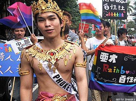 A Parade For Marriage Equality In Taipei As Told In Photos