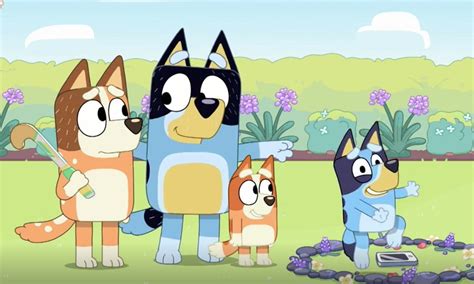 escape studios animation blog bluey wins  pre school anim  kidscreen