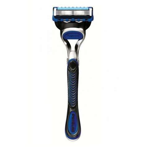 gillette 81424148 fusion proglide manual pack of 10 blades with razor
