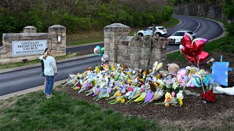 Nashville School Shooting Trans Community Fears Backlash After Attack