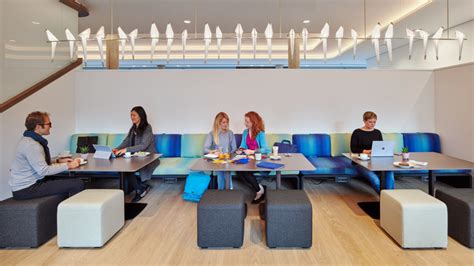 hr leaders  promote office designs  attract talent steelcase