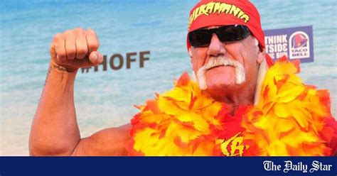 Wwe Terminates Wrestler Hulk Hogan S Contract The Daily Star